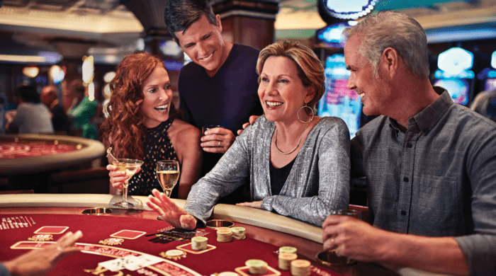 Entertainment on Coral Princess